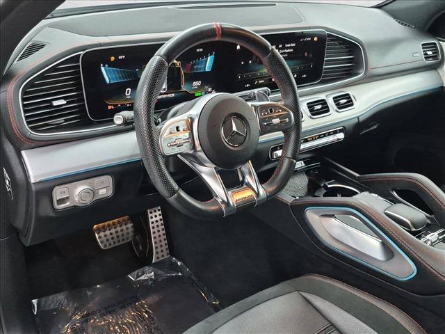 Used 2023 Mercedes-Benz GLE 53 AMG 4MATIC Coupe image 10