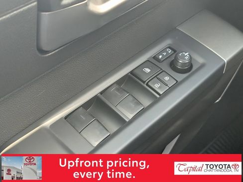 Used 2026 Toyota Sequoia SR5 w/ SR5 Premium Package AWD/4WD image 24