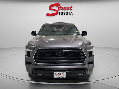Certified 2025 Toyota Sequoia Limited w/ Nightshade Package AWD/4WD image 6