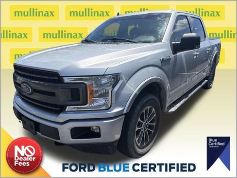 Used 2019 Ford F150 XLT w/ Equipment Group 302A Luxury AWD/4WD image 1