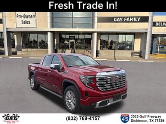 Used 2023 GMC Sierra 1500 Denali AWD/4WD 360° Tour