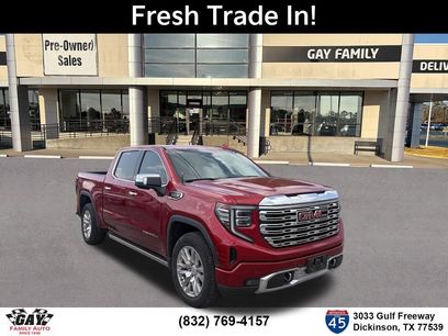 Used 2023 GMC Sierra 1500 Denali