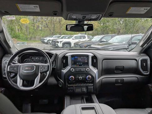 Used 2019 GMC Sierra 1500 SLT w/ SLT Premium Package AWD/4WD image 18