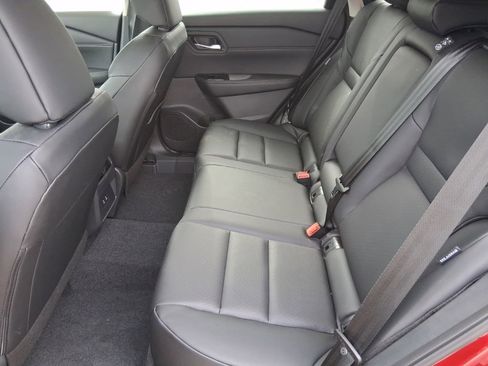 New 2026 Nissan Rogue SV image 25