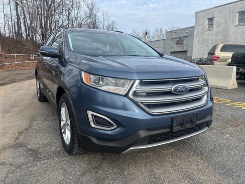 Used 2018 Ford Edge SEL w/ Class II Trailer Tow Package image 7