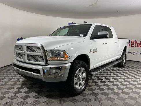 Used 2018 RAM 2500 Laramie AWD/4WD image 7
