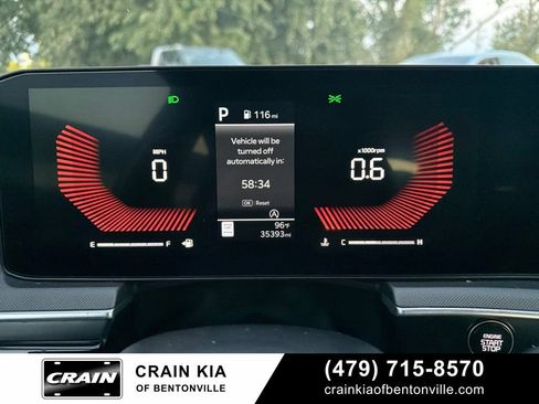 Certified 2025 Kia K5 LXS FWD image 20