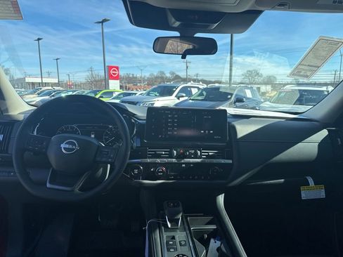 New 2026 Nissan Pathfinder SV AWD/4WD image 13