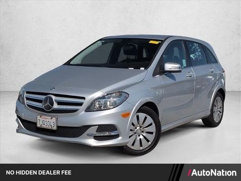 Used 2014 Mercedes-Benz B 250e image 1