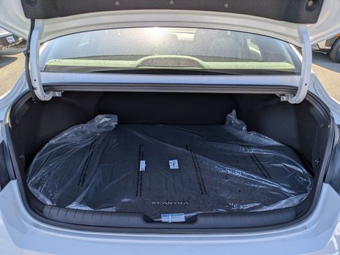 New 2026 Hyundai Elantra Sport image 21