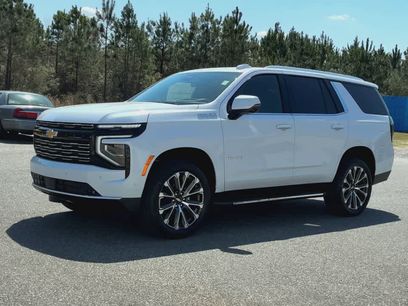 New 2026 Chevrolet Tahoe High Country