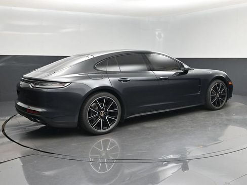 Used 2023 Porsche Panamera Platinum Edition RWD image 3