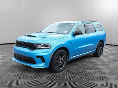 New 2026 Dodge Durango GT