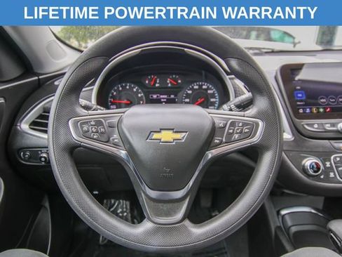 Used 2024 Chevrolet Malibu LT FWD image 22
