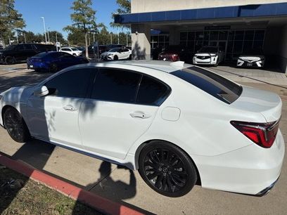 Used 2020 Acura RLX w/ Technology Package