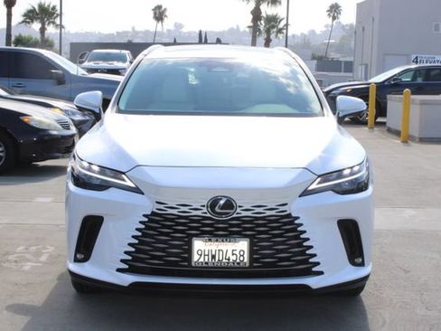 Certified 2023 Lexus RX 350 Premium FWD image 2