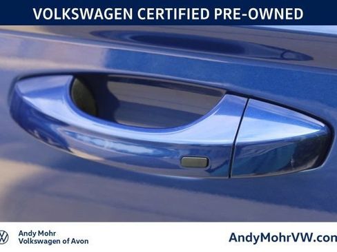 Used 2023 Volkswagen Taos SEL AWD/4WD image 15