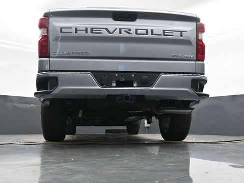 New 2026 Chevrolet Silverado 1500 Custom image 41
