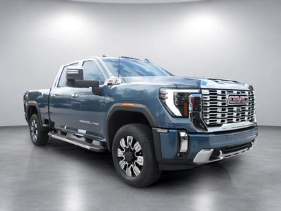 Used 2025 GMC Sierra 2500 Denali w/ Denali Reserve Package