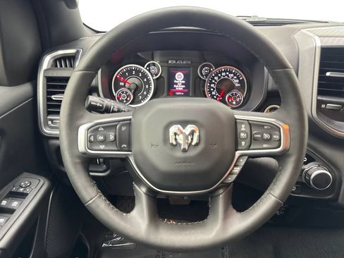 Used 2025 RAM 1500 Big Horn RWD image 57