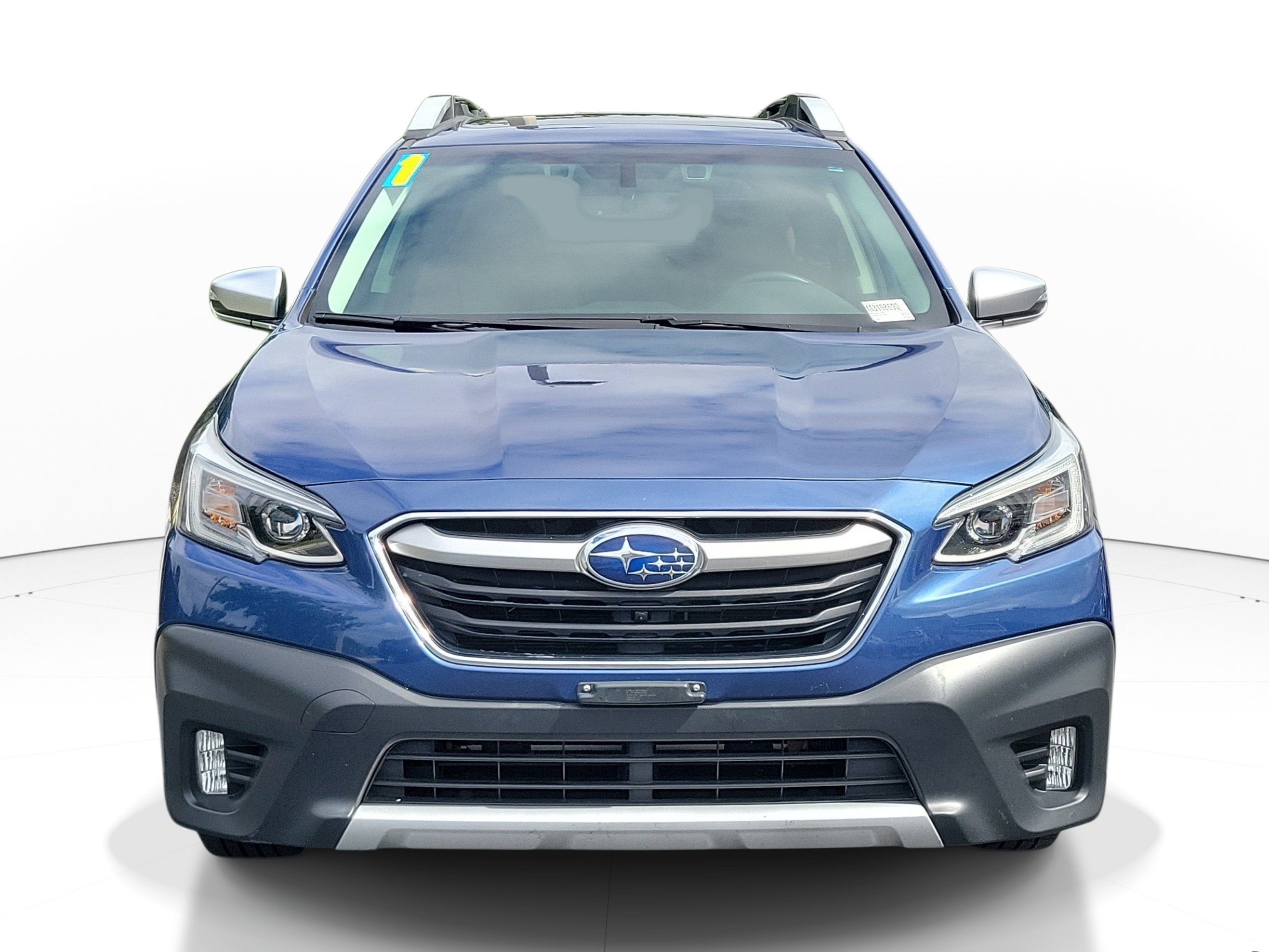 Certified 2021 Subaru Outback Touring XT AWD/4WD image 2