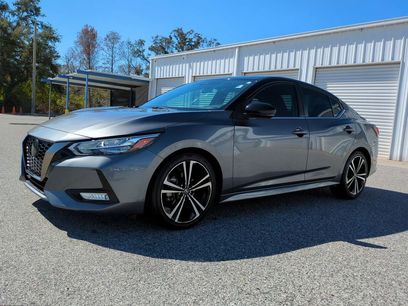 Certified 2022 Nissan Sentra SR