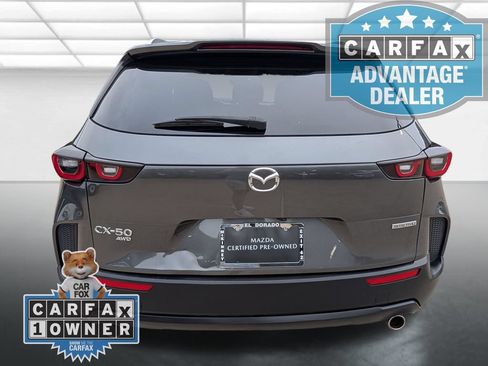 Certified 2024 MAZDA CX-50 AWD 2.5 S w/ Select Package image 26