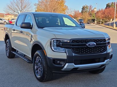 New 2025 Ford Ranger XLT w/ Convenience Package