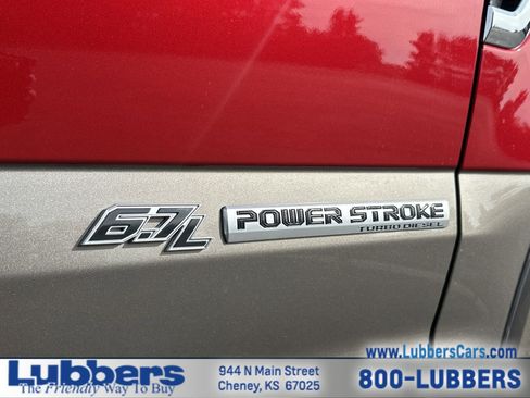 Used 2020 Ford F350 King Ranch w/ King Ranch Ultimate Package AWD/4WD image 24