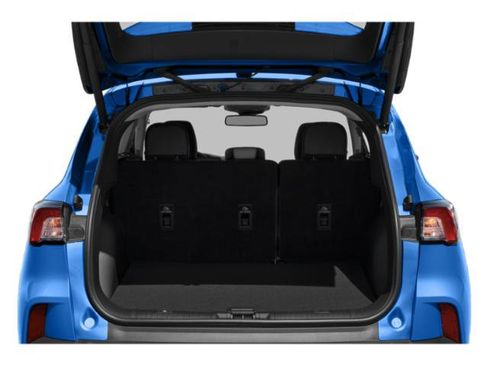 Used 2020 Ford Escape Titanium w/ Titanium Premium Package 2.0 image 11