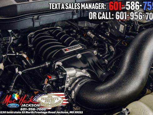 New 2025 Ford F150 XLT w/ Equipment Group 302A MID image 46