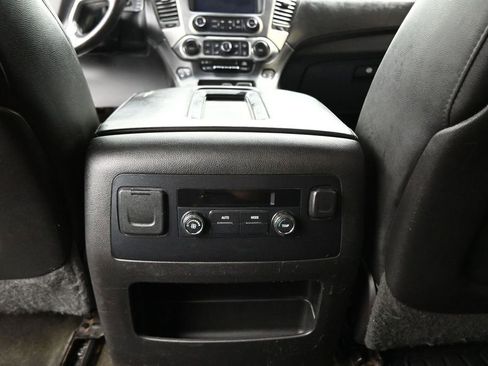 Used 2015 Chevrolet Tahoe LT w/ Max Trailering Package AWD/4WD image 25