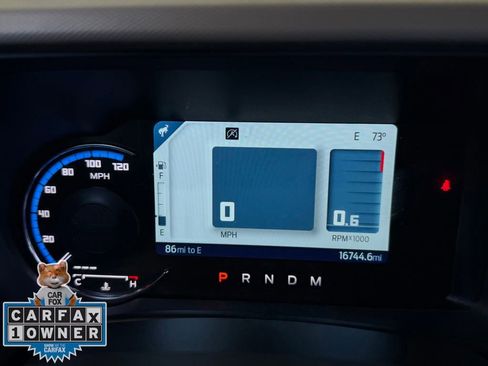 Used 2024 Ford Bronco Wildtrak AWD/4WD image 14