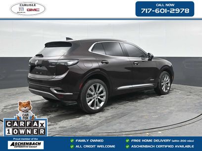 Used 2023 Buick Envision Avenir