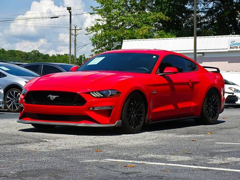 Used 2020 Ford Mustang GT Premium RWD image 8