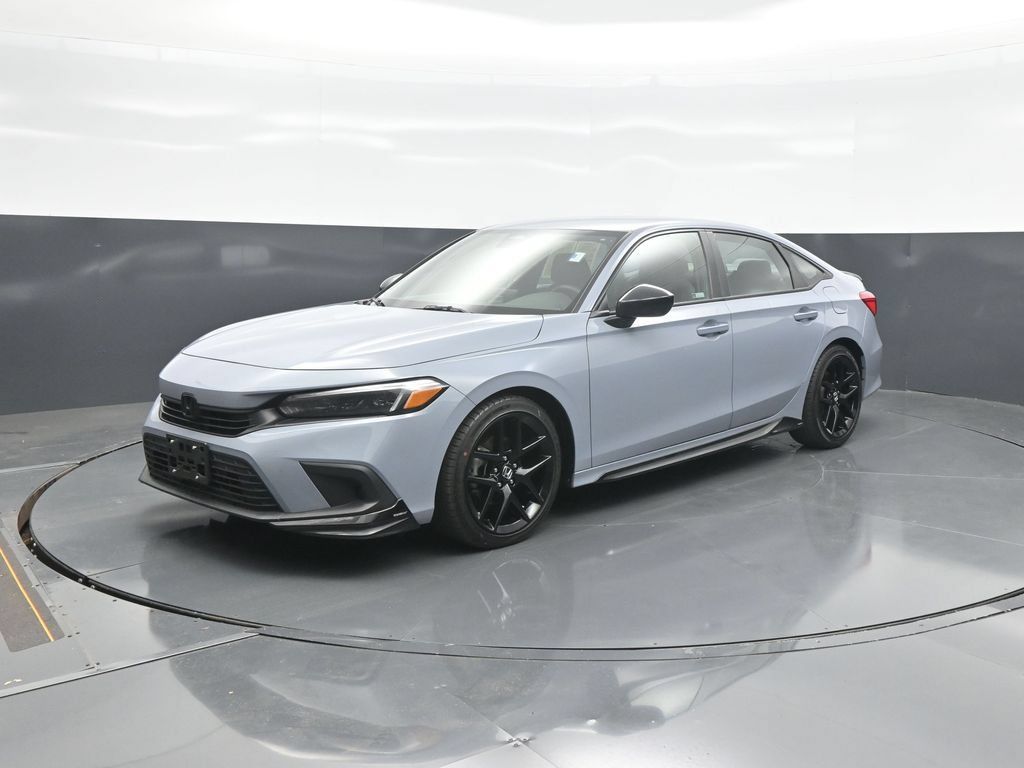 Used 2024 Honda Civic Sport image 3