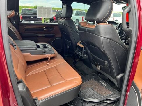 Used 2019 RAM 1500 Limited AWD/4WD image 16