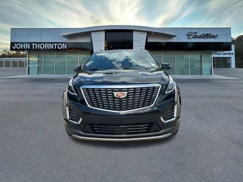 New 2026 Cadillac XT5 Premium Luxury w/ Driver Assist Package FWD image 2