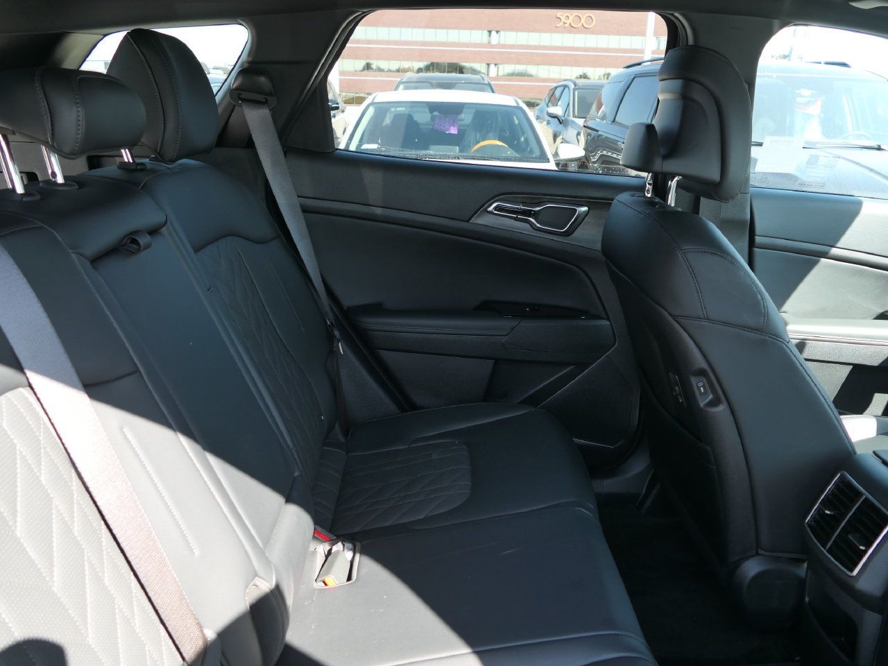 Used 2025 Kia Sportage X-Line Prestige AWD/4WD image 24