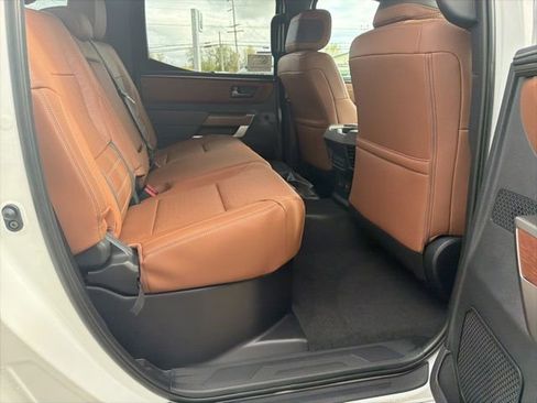 New 2026 Toyota Tundra 1794 Edition AWD/4WD image 36