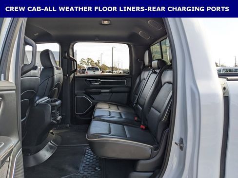 Used 2023 RAM 1500 Laramie image 19