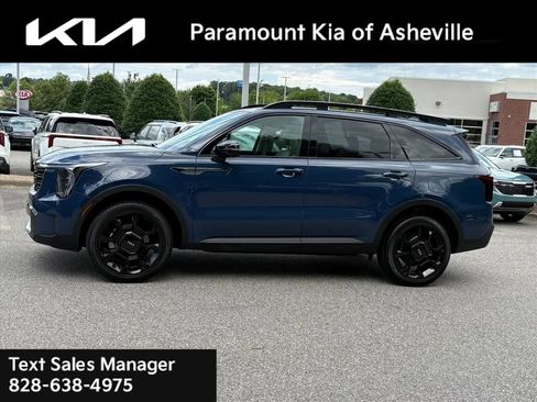 Certified 2024 Kia Sorento X-Line EX AWD/4WD image 3