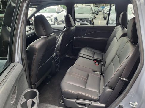 Certified 2022 Honda Passport TrailSport image 15