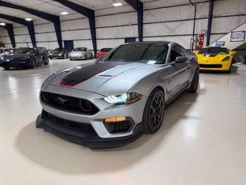 Used 2022 Ford Mustang Mach 1 w/ Mach 1 Handling Package RWD image 64