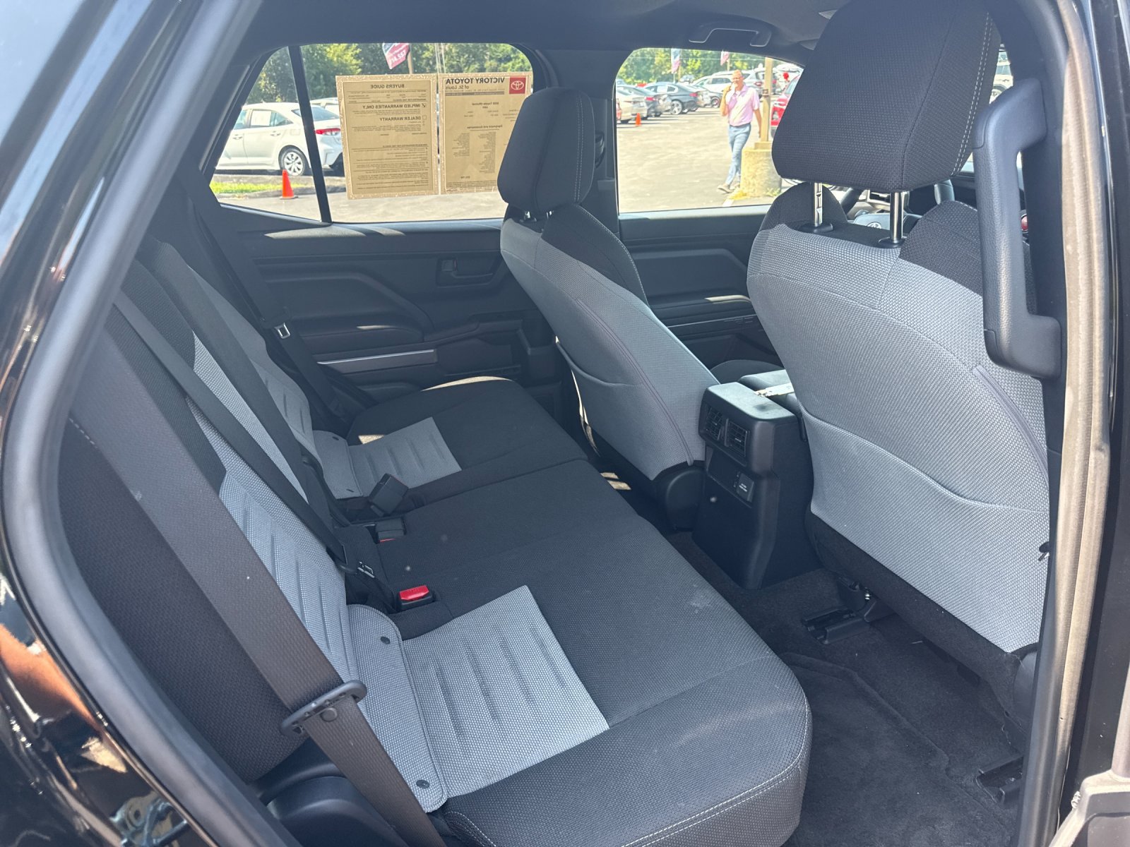 Used 2026 Toyota 4Runner TRD Off-Road AWD/4WD image 24