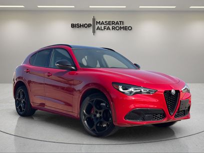 Used 2025 Alfa Romeo Stelvio Tributo Italiano w/ Driving Assist Package