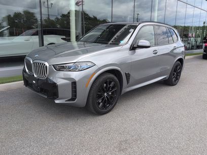 Certified 2024 BMW X5 xDrive40i w/ M Sport Package