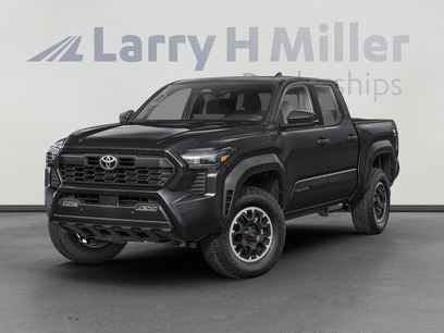 Used 2025 Toyota Tacoma TRD Off-Road w/ TRD Off Road Premium Package