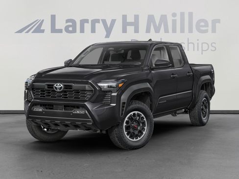 Certified 2025 Toyota Tacoma TRD Off-Road w/ TRD Off Road Premium Package image 1