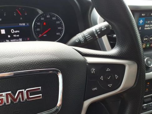 Used 2022 GMC Acadia SLE w/ Driver Convenience Package AWD/4WD image 20
